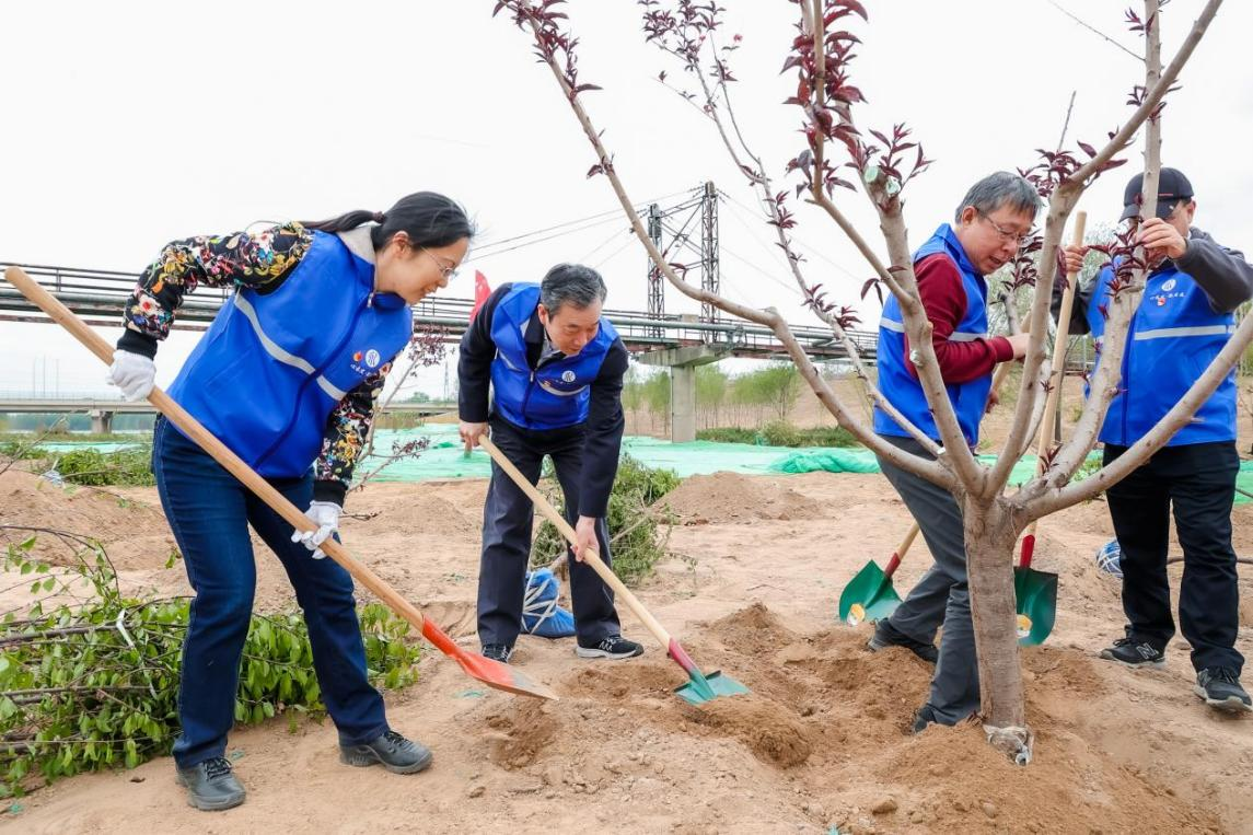 京津冀晉多地聯(lián)合開展2023年“關愛河流 保護永定河”活動