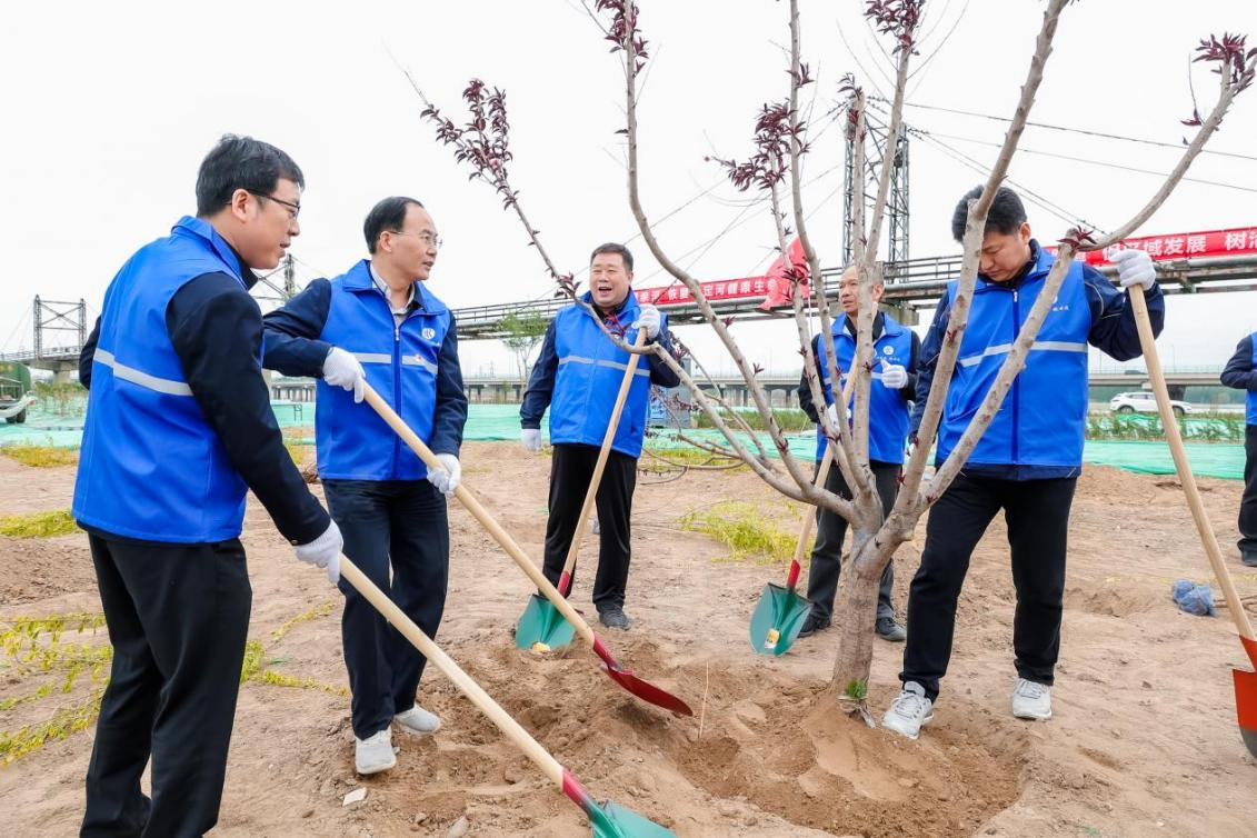 京津冀晉多地聯(lián)合開展2023年“關愛河流 保護永定河”活動