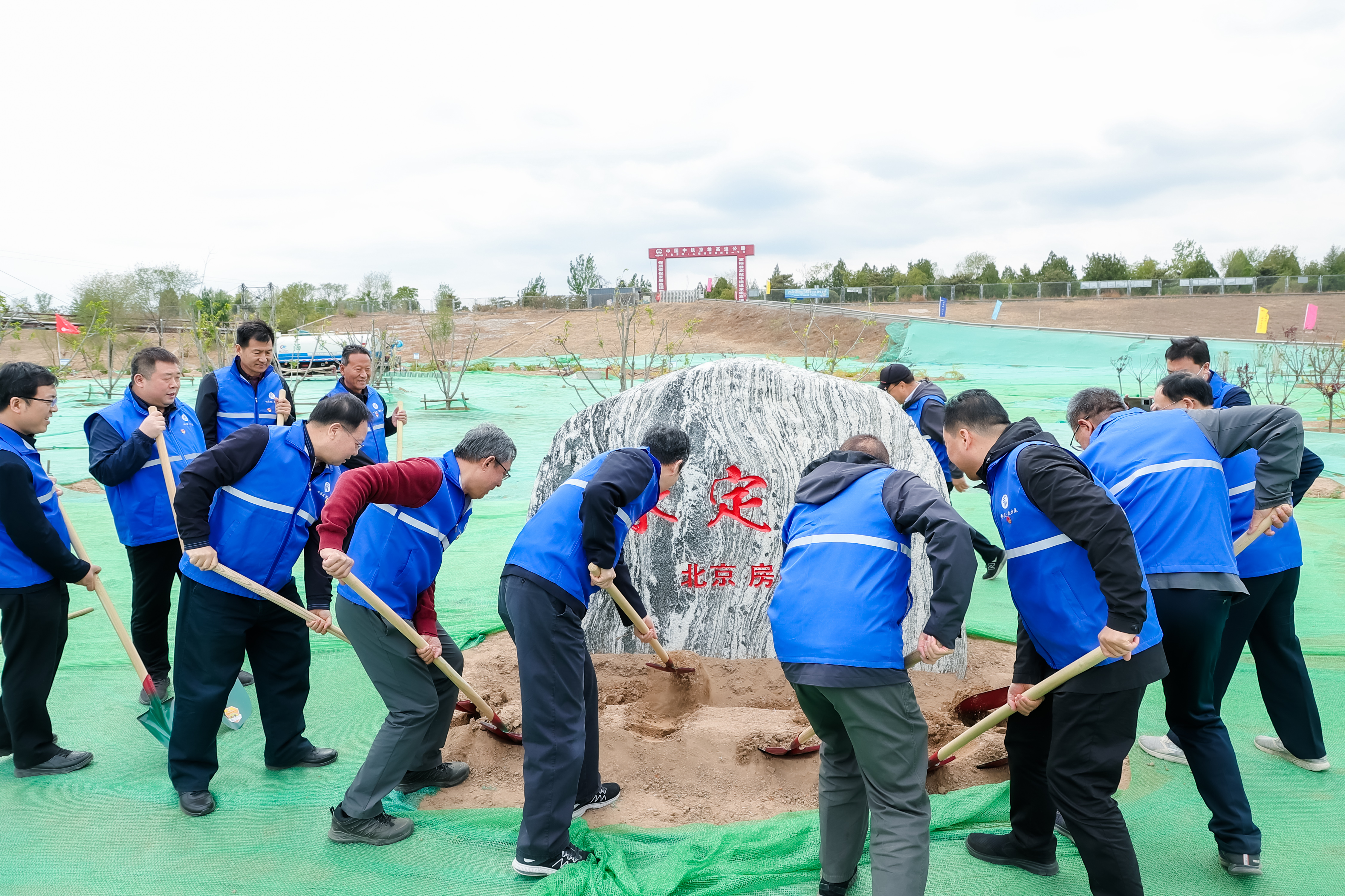 京津冀晉多地聯(lián)合開展2023年“關愛河流 保護永定河”活動