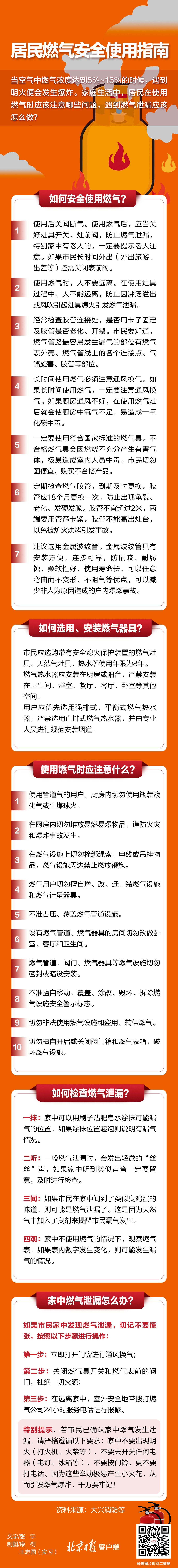 燃?xì)獍踩褂弥改蟻砹?，如何檢查泄漏？一圖讀懂