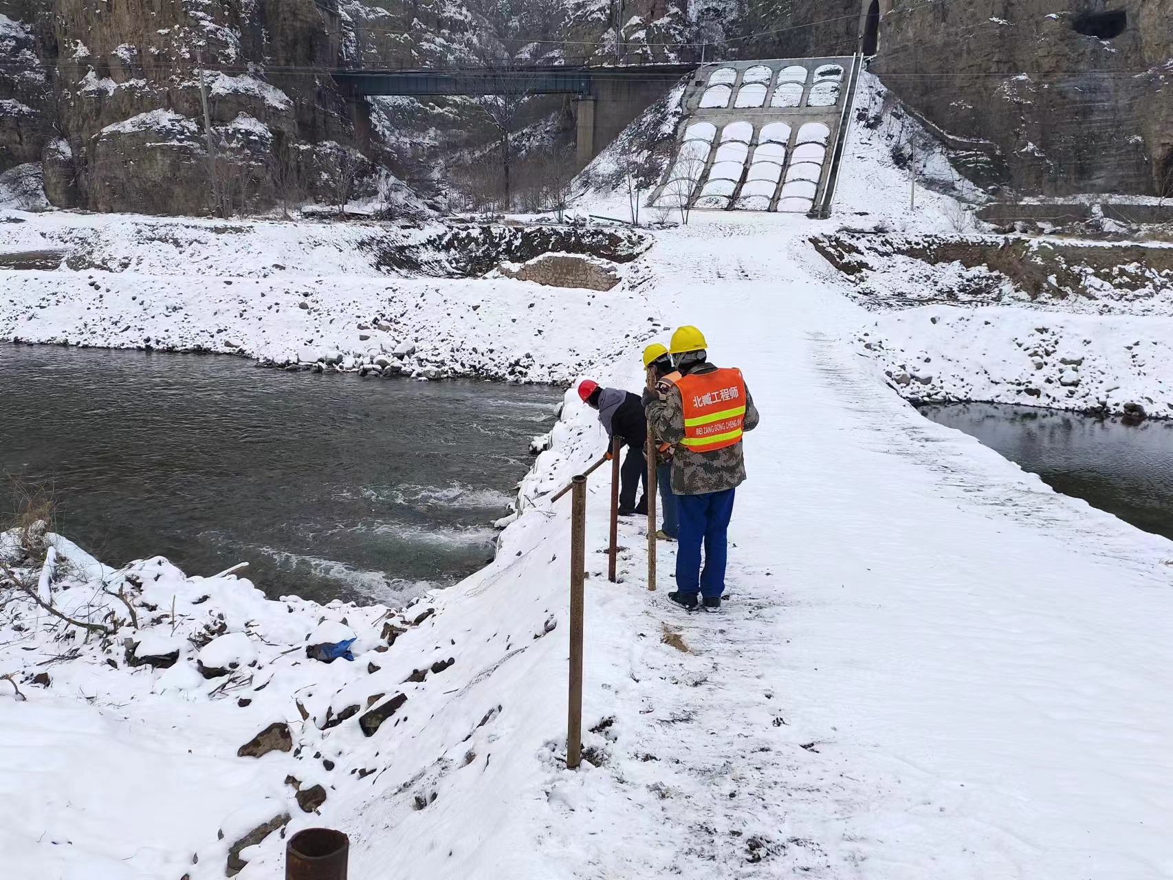 北京分公司 | 迎“寒”而上 聞“雪”而動 北京分公司全面應(yīng)對強降雪天氣