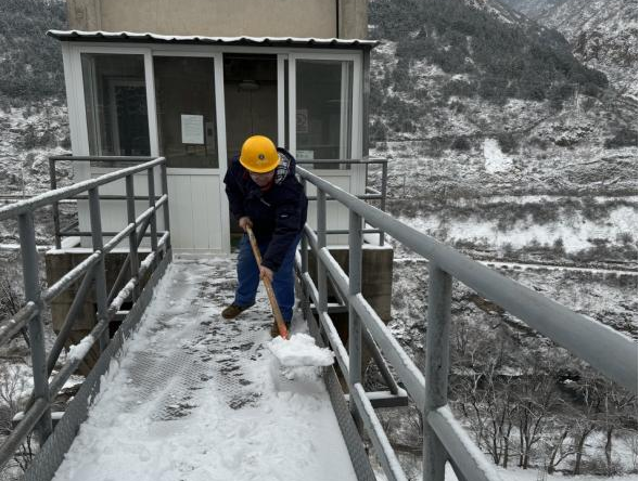 北京運營公司 | 多舉措應對降溫降雪天氣