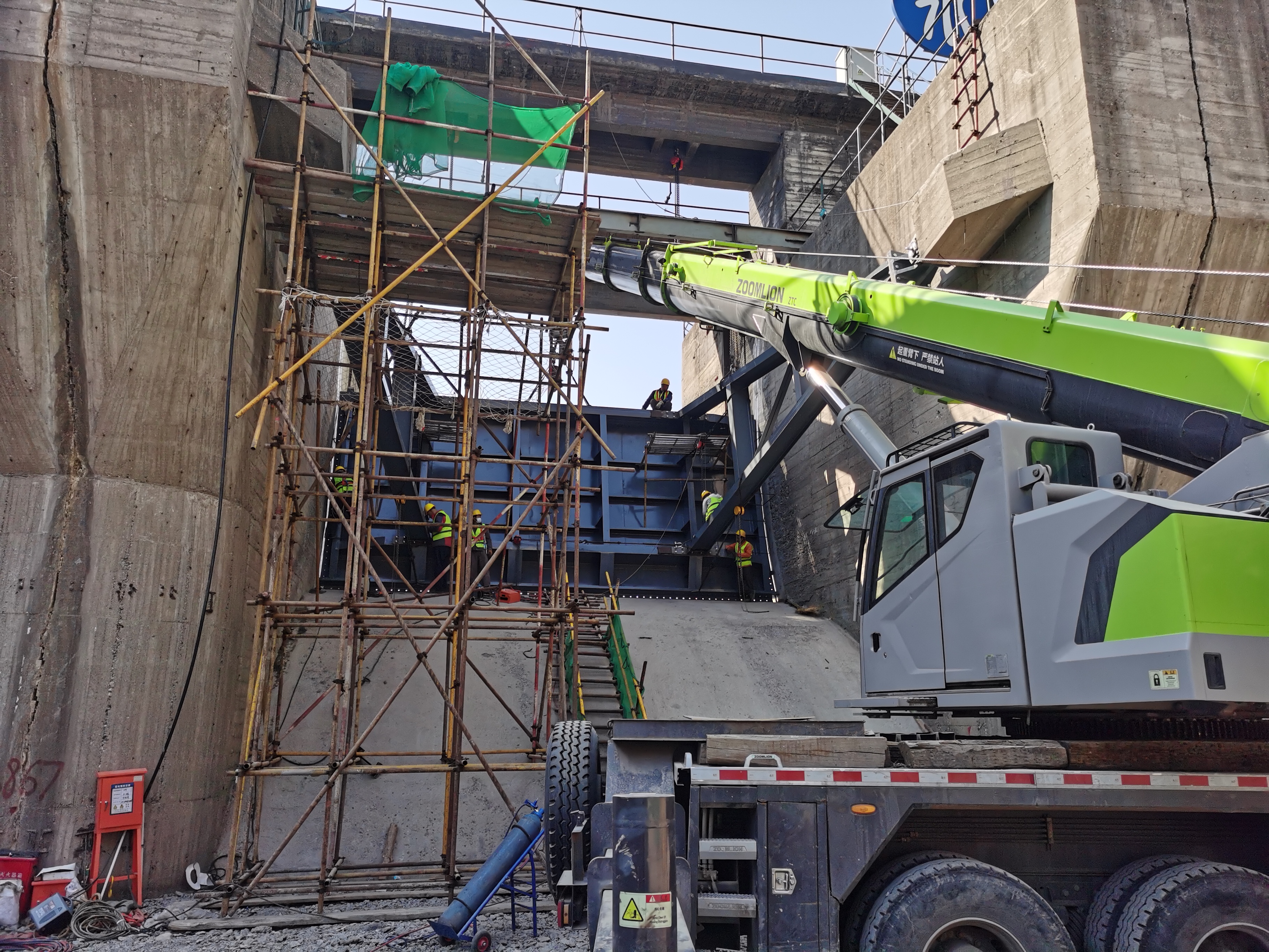 永定河北京災(zāi)后恢復(fù)重建與綜合提升項目全面開工建設(shè)