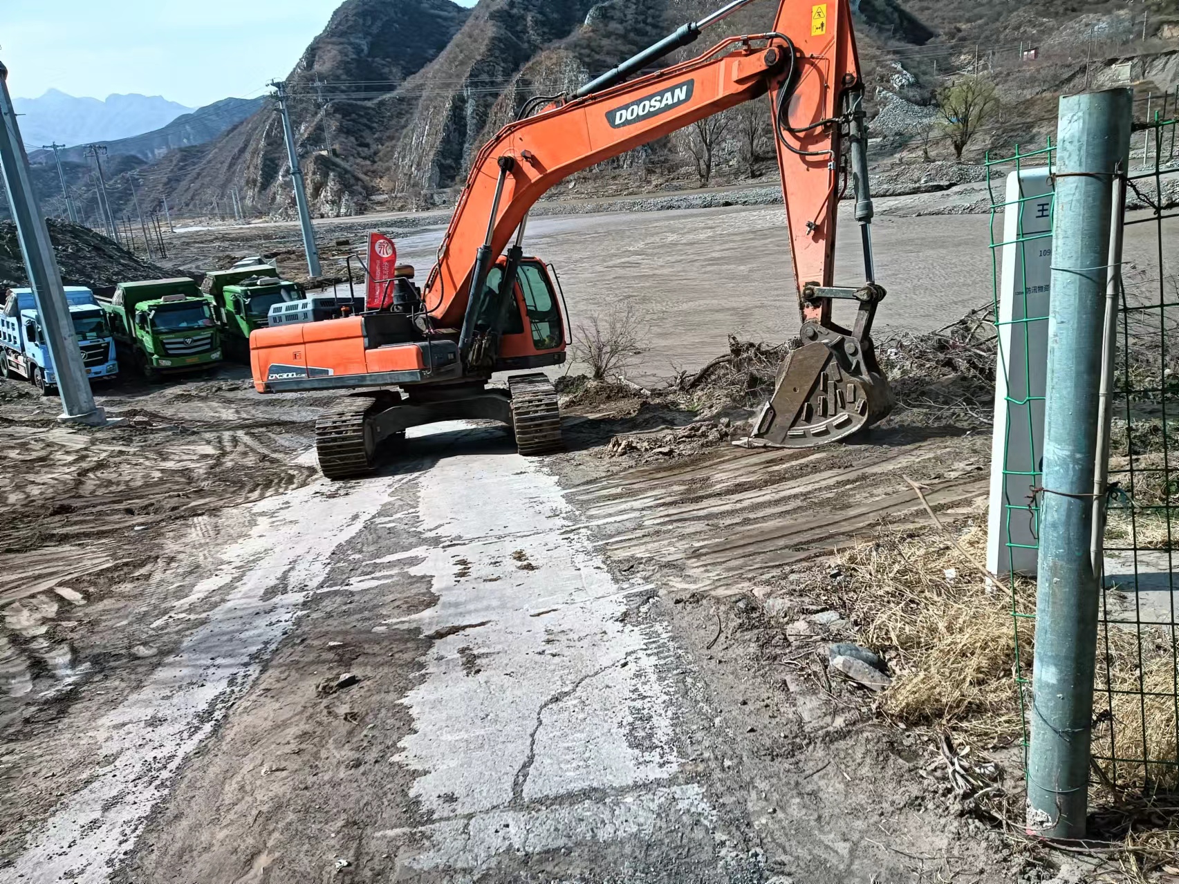 永定河北京災(zāi)后恢復(fù)重建與綜合提升項目全面開工建設(shè)