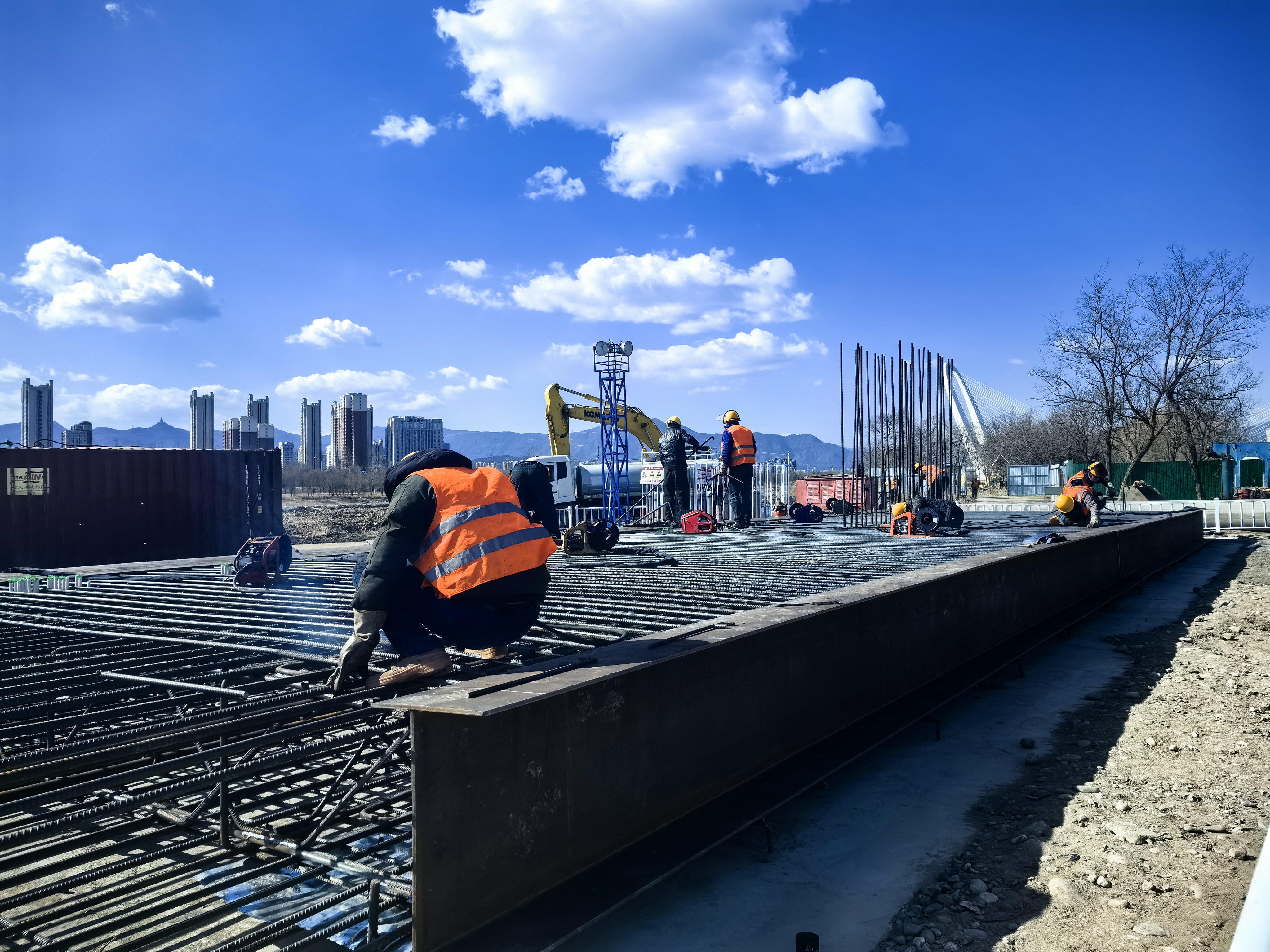 永定河北京災(zāi)后恢復(fù)重建與綜合提升項目全面開工建設(shè)