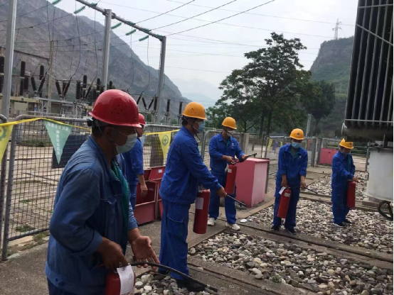 北京運營公司多措并舉圓滿完成“安全生產月”活動