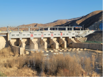 大同孤山水庫向御河下游生態(tài)補(bǔ)水