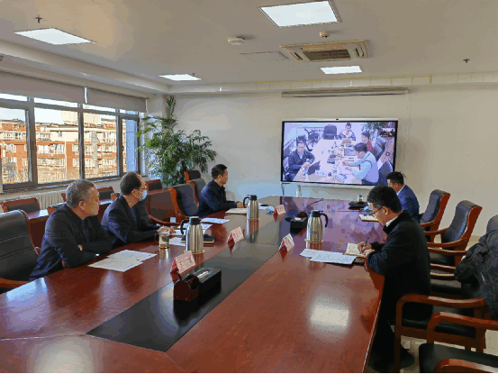 永定河投資公司與清華大學(xué)土木水利學(xué)院合作開展永定河水利文化圖書編纂工作