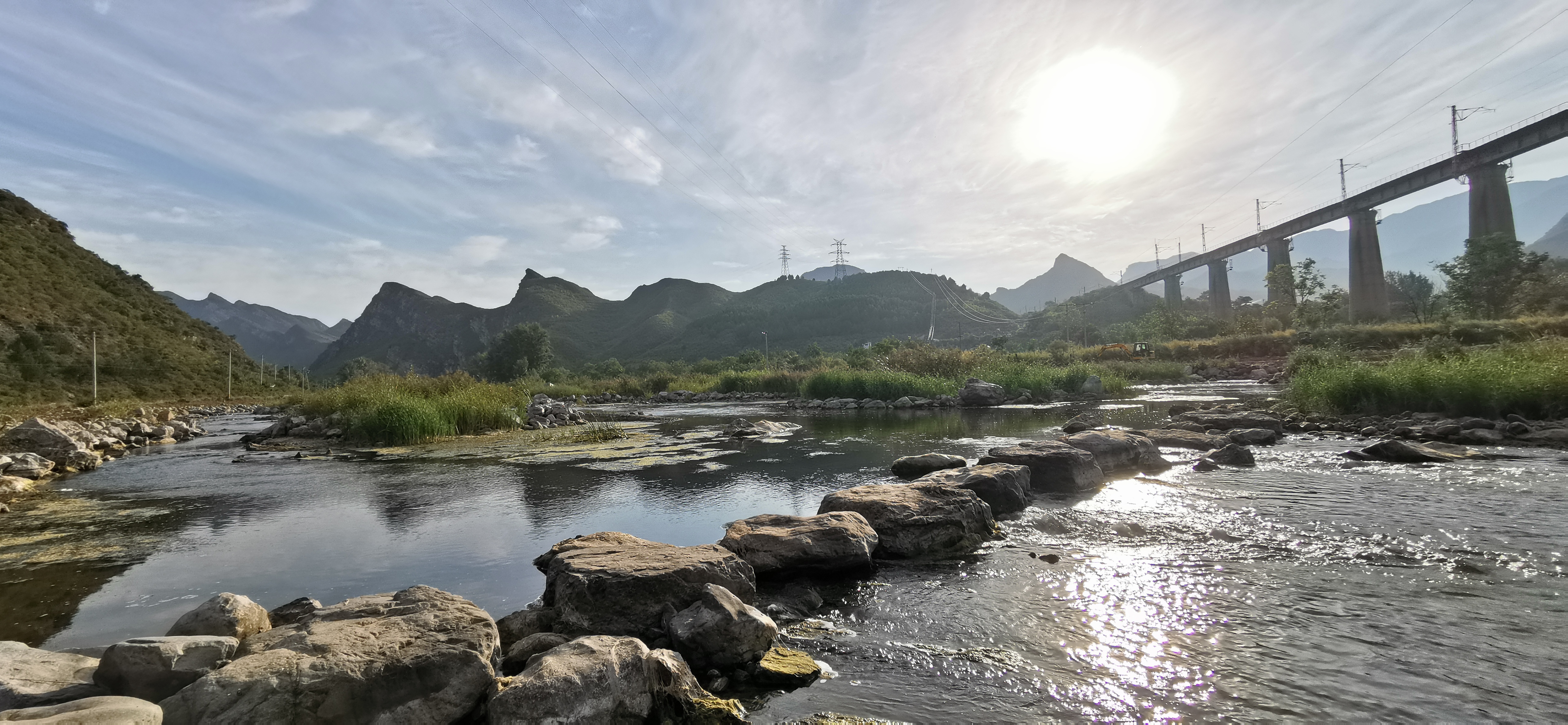 【敬請收看】央視《創(chuàng)新進行時》專題報道永定河山峽段青白口濕地，將于2月20日精彩上線