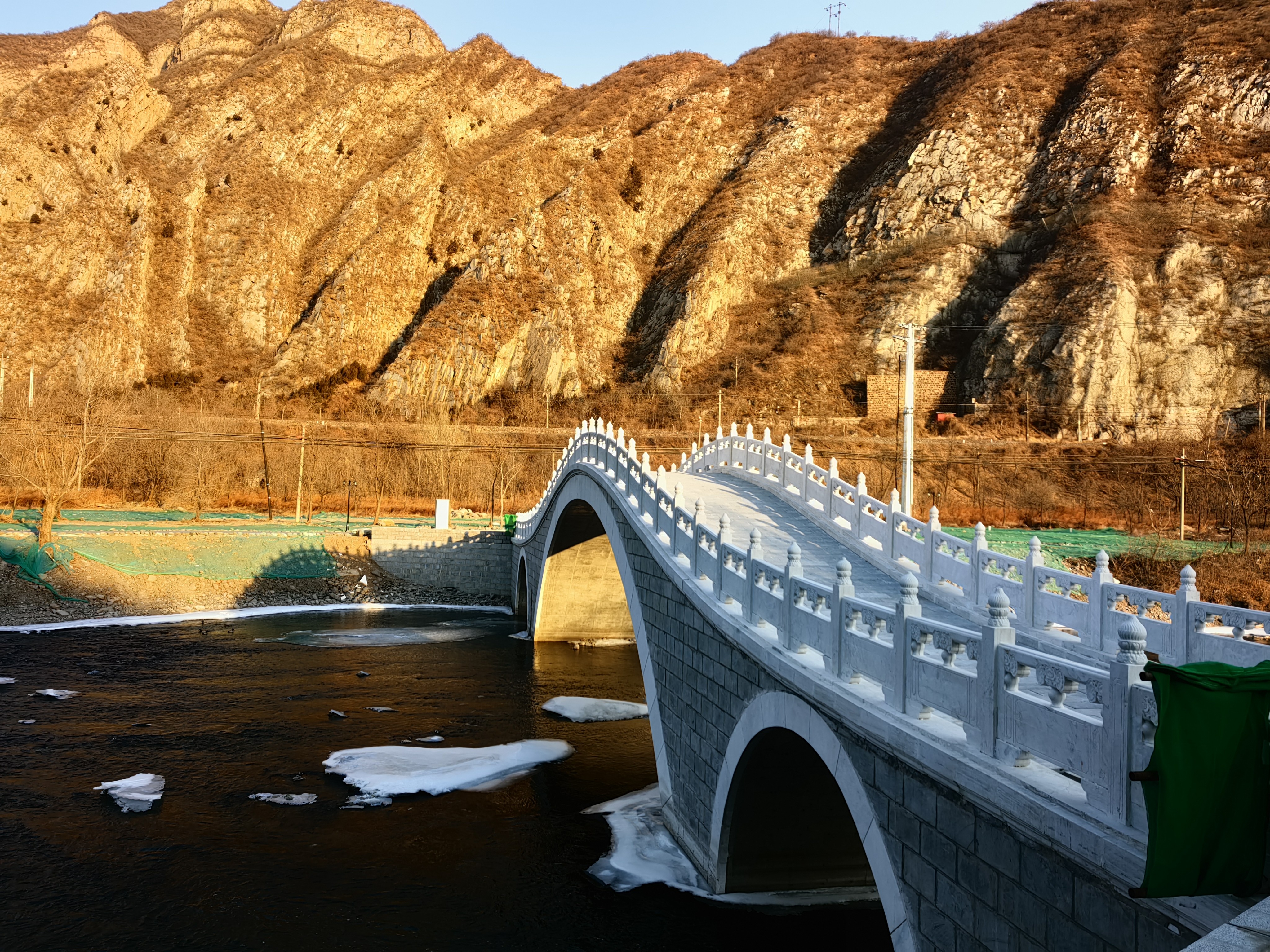 109座漫水橋 筑進百姓心坎