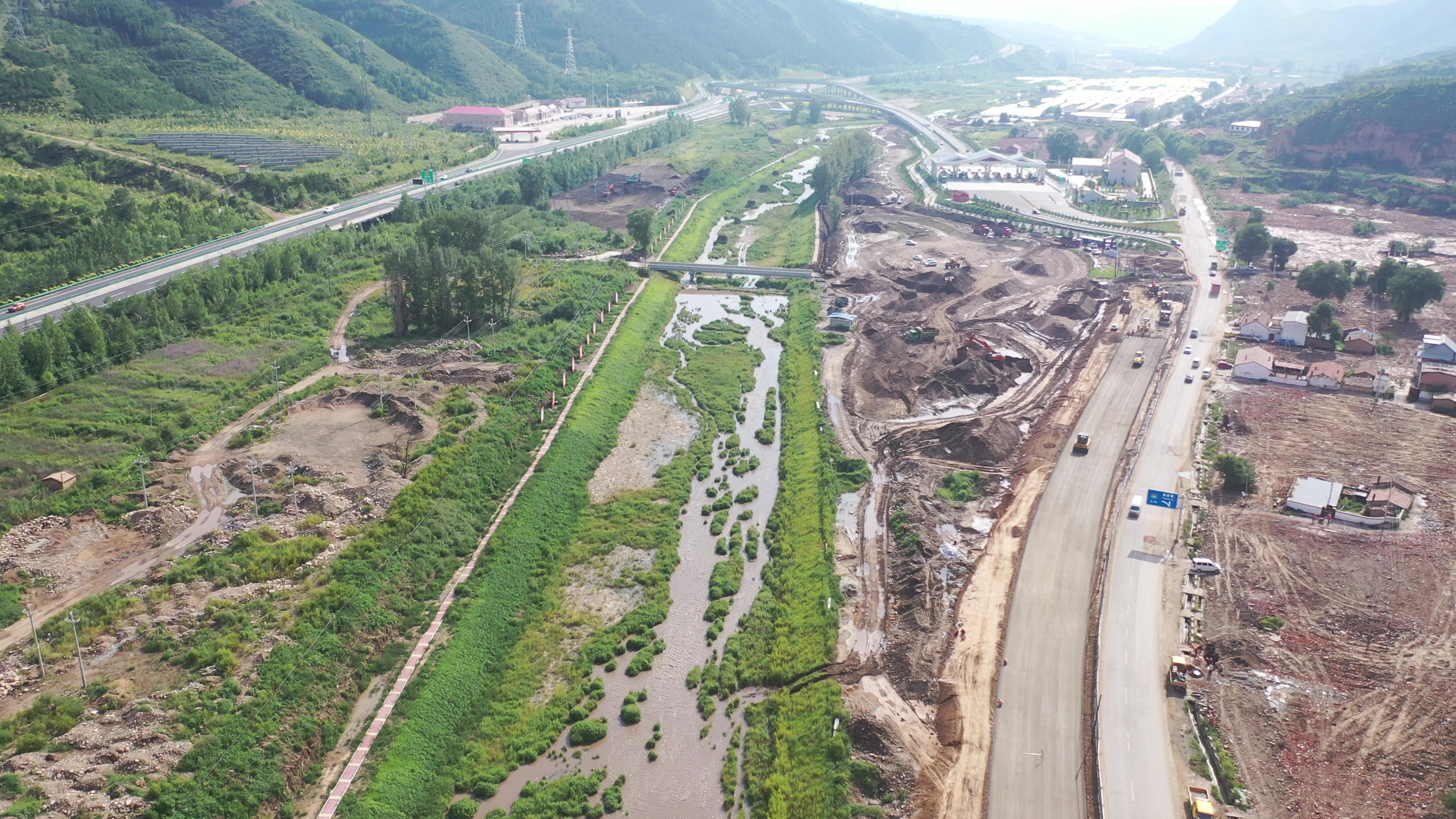 109座漫水橋 筑進百姓心坎