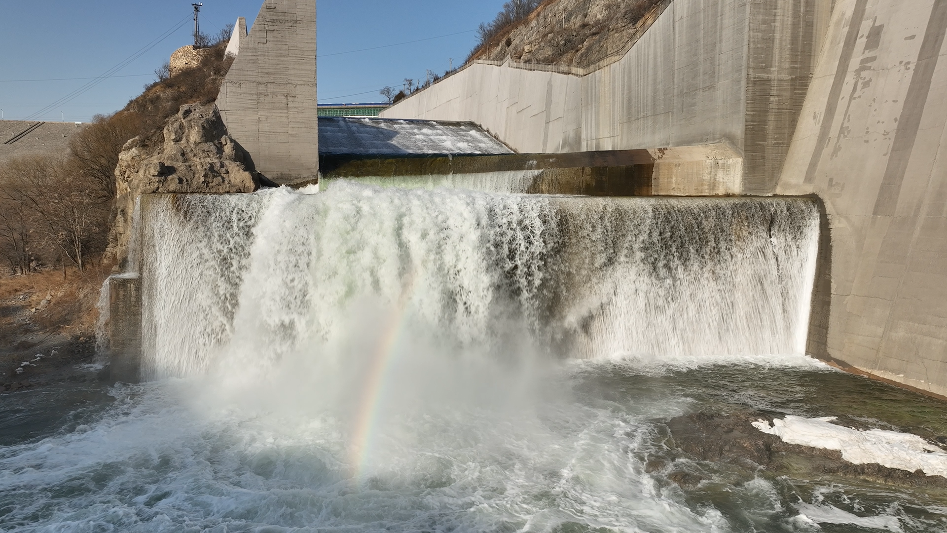 109座漫水橋 筑進百姓心坎