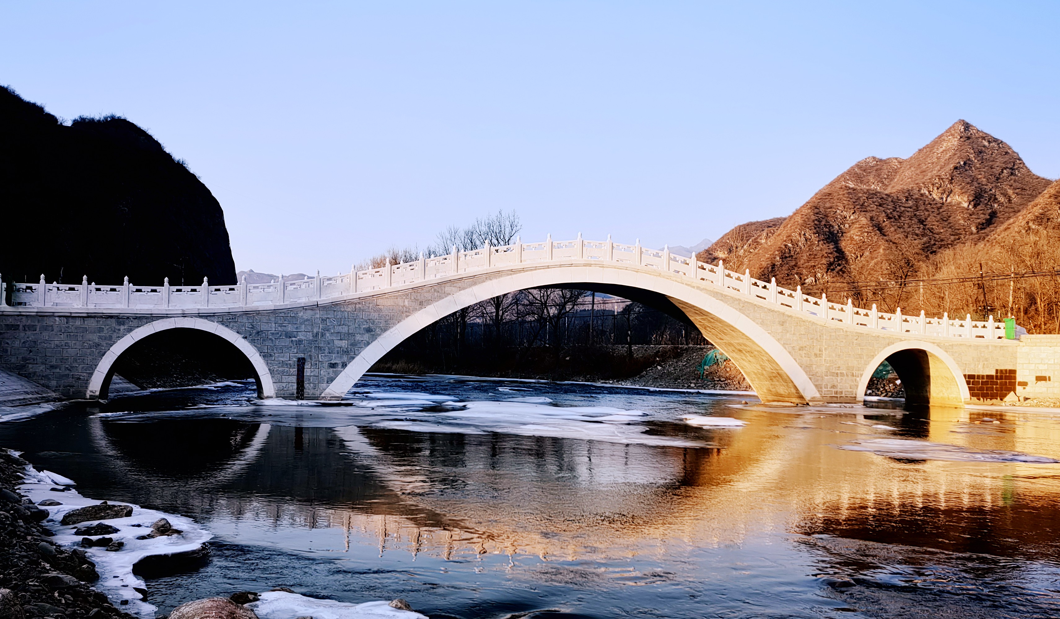 109座漫水橋 筑進百姓心坎