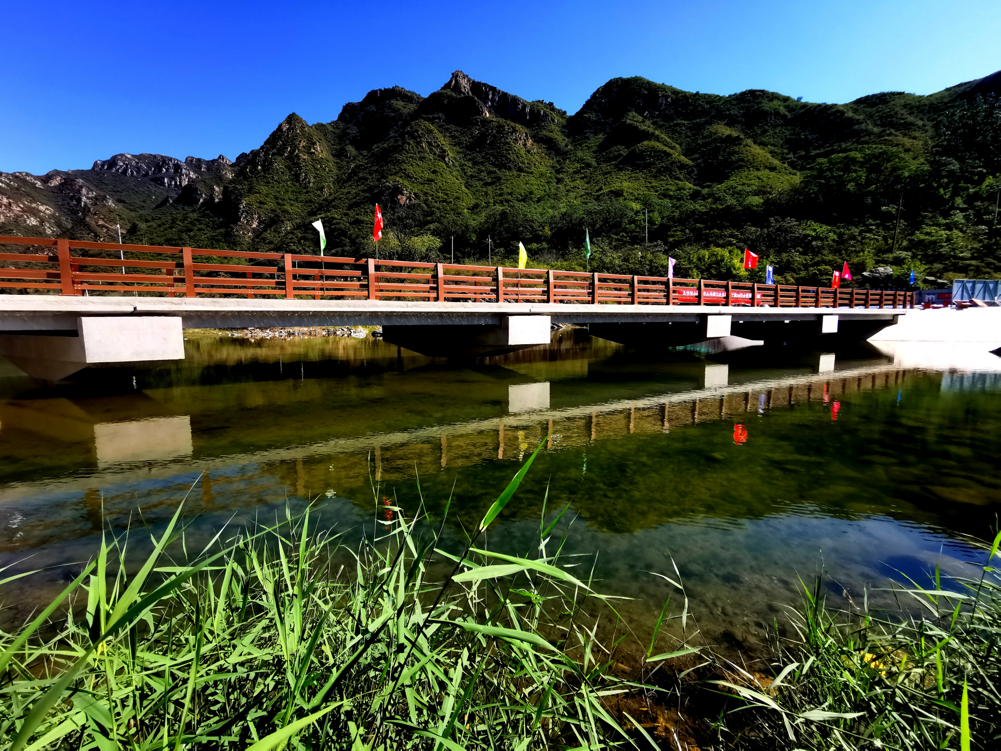 109座漫水橋 筑進百姓心坎