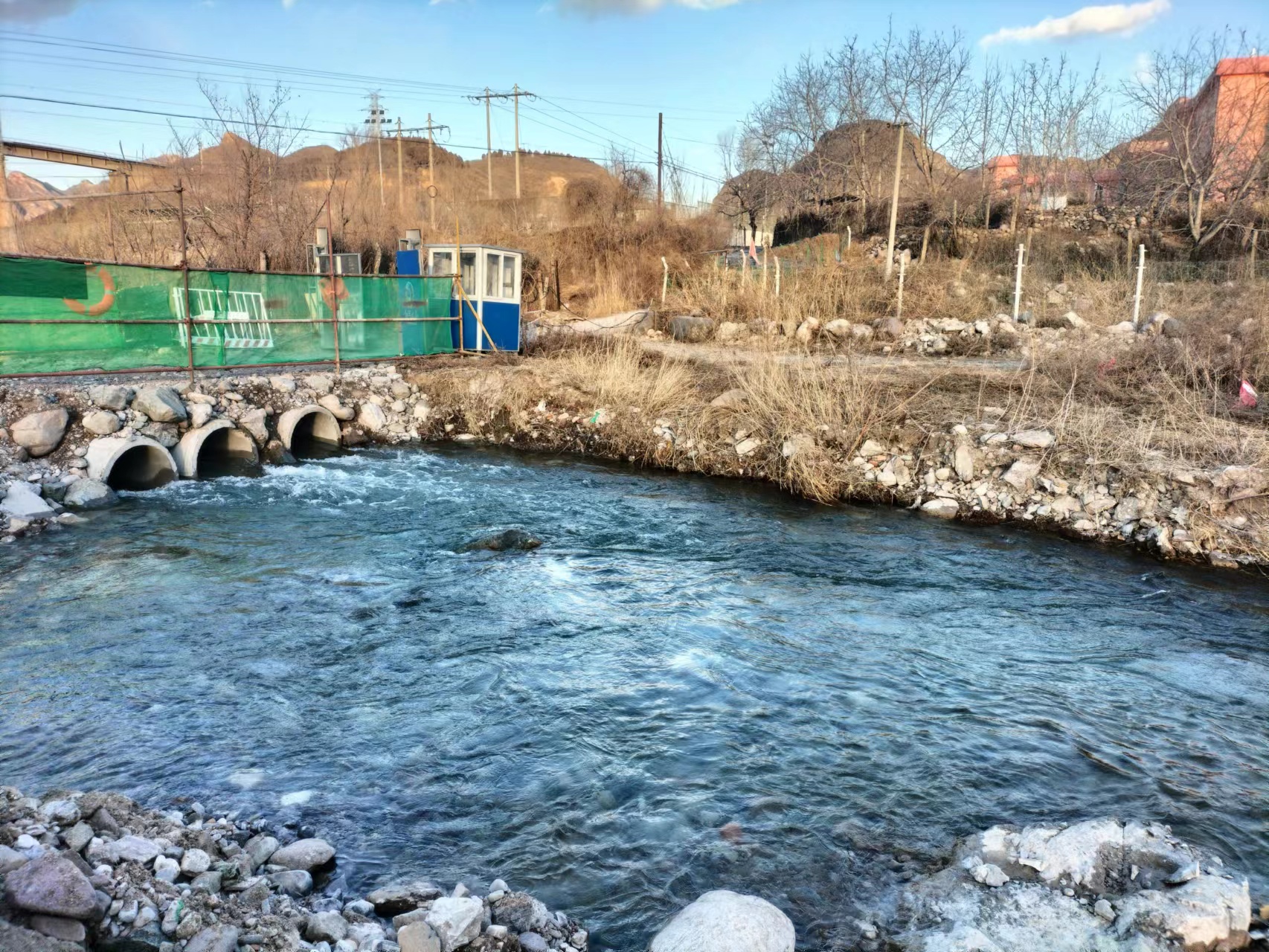 109座漫水橋 筑進百姓心坎